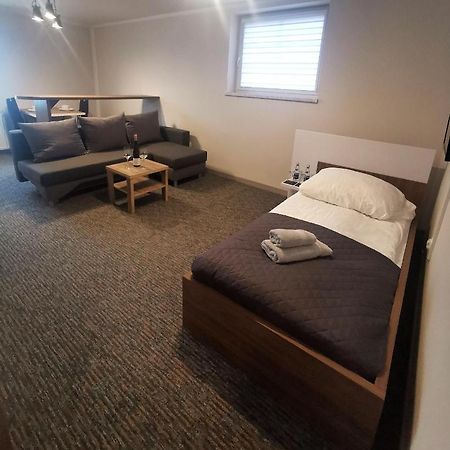 Loft Aparthotel Złocieniec Eksteriør bilde