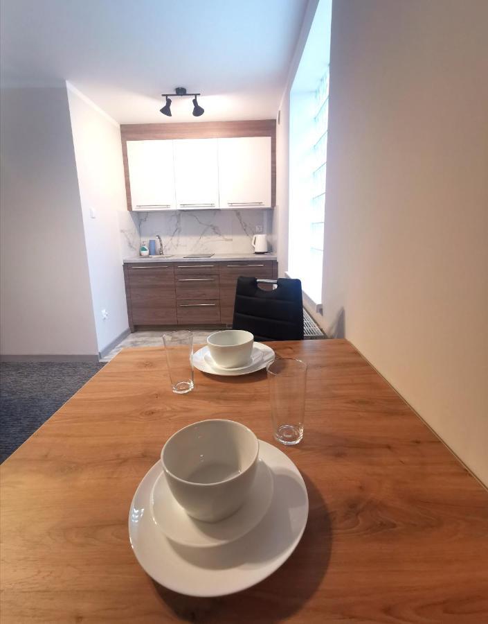 Loft Aparthotel Złocieniec Eksteriør bilde