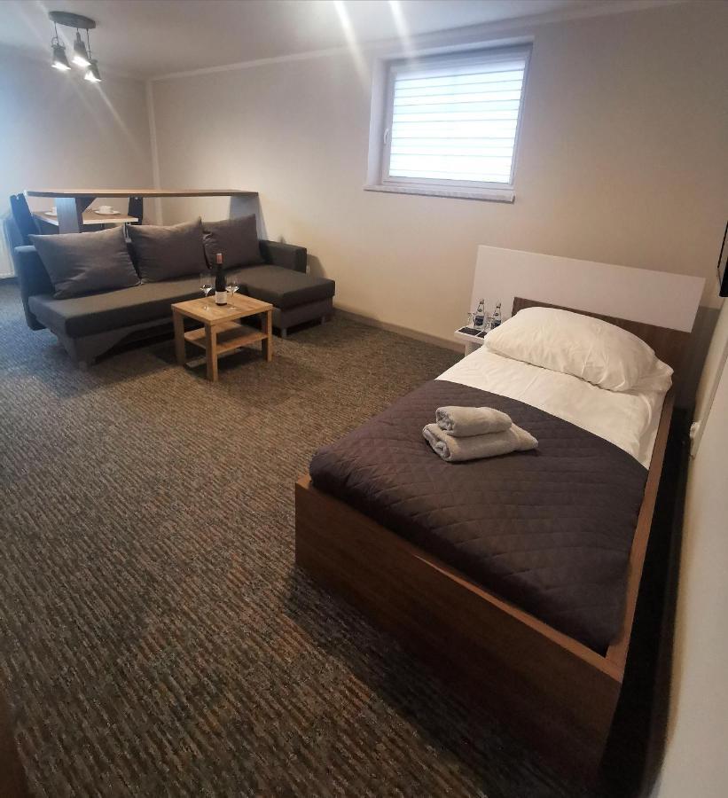 Loft Aparthotel Złocieniec Eksteriør bilde