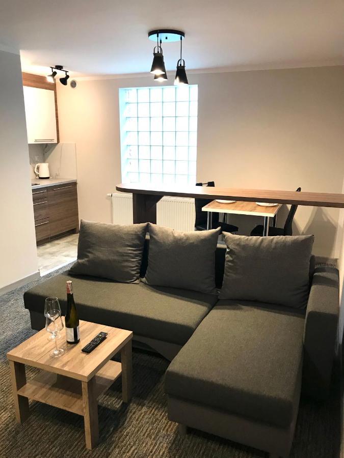 Loft Aparthotel Złocieniec Eksteriør bilde