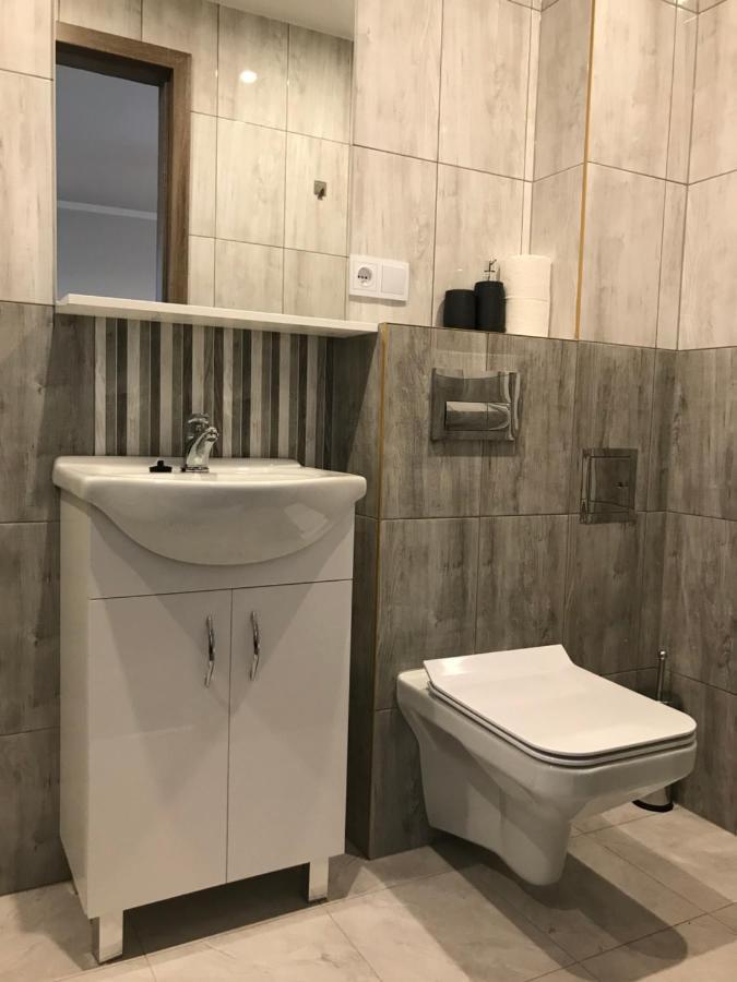 Loft Aparthotel Złocieniec Eksteriør bilde