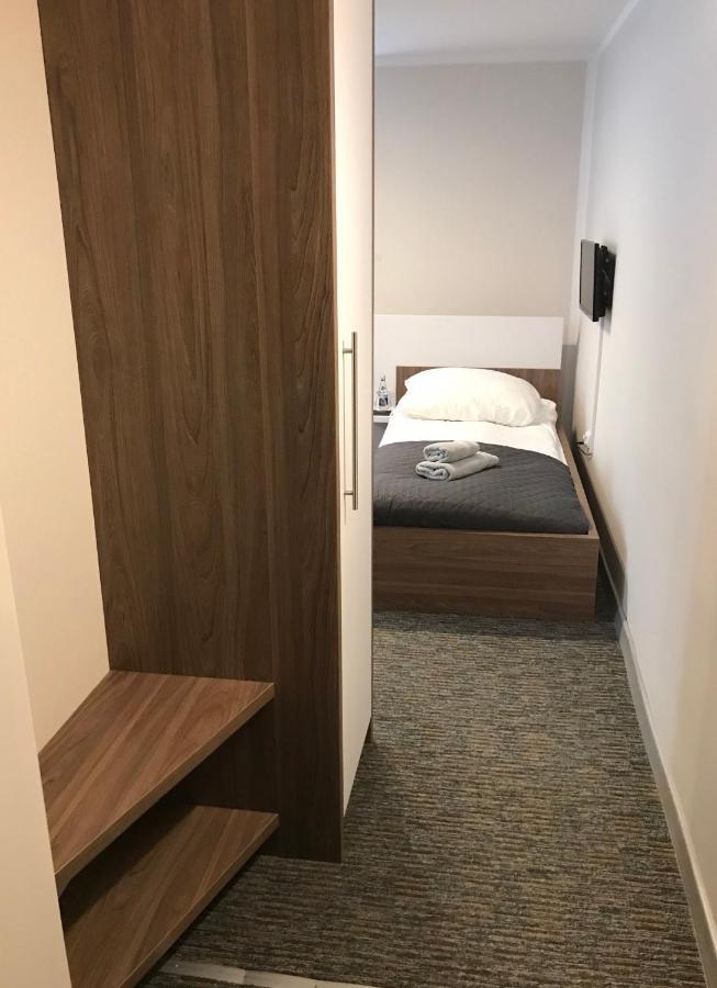 Loft Aparthotel Złocieniec Eksteriør bilde