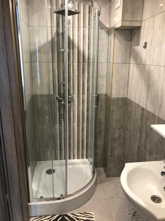 Loft Aparthotel Złocieniec Eksteriør bilde