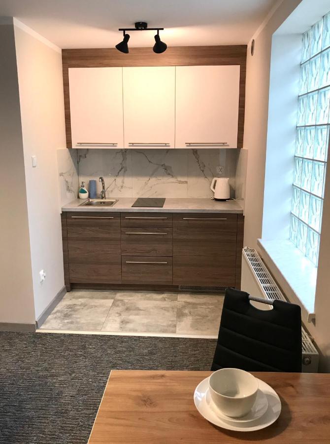 Loft Aparthotel Złocieniec Eksteriør bilde