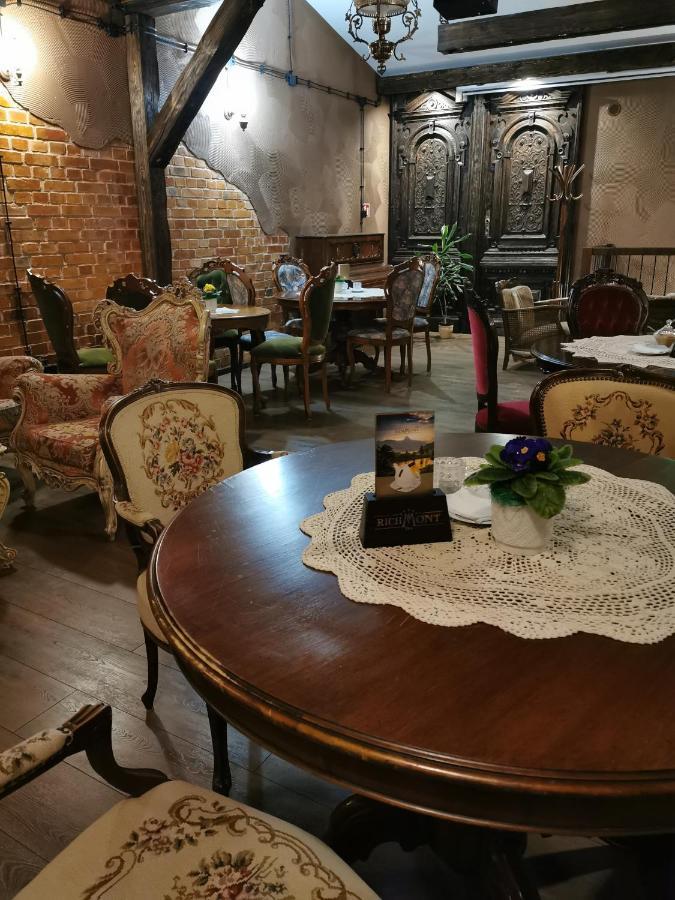 Loft Aparthotel Złocieniec Eksteriør bilde