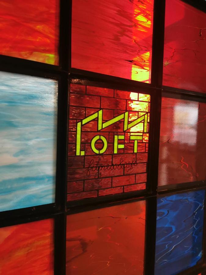 Loft Aparthotel Złocieniec Eksteriør bilde
