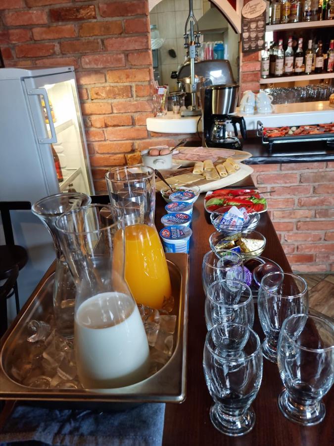 Loft Aparthotel Złocieniec Eksteriør bilde
