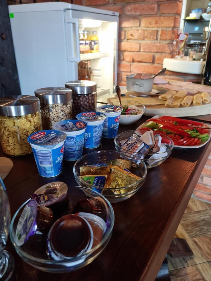 Loft Aparthotel Złocieniec Eksteriør bilde
